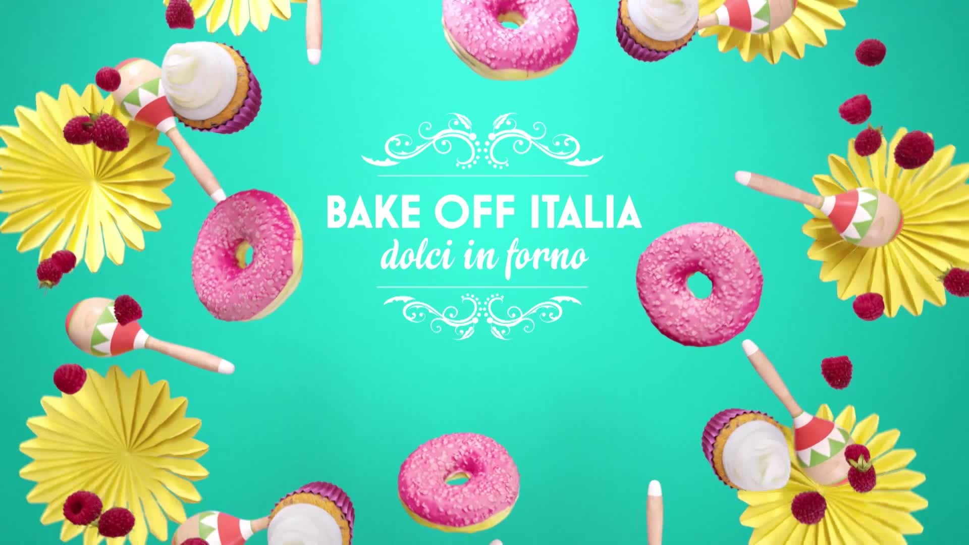 bake off 5 streaming