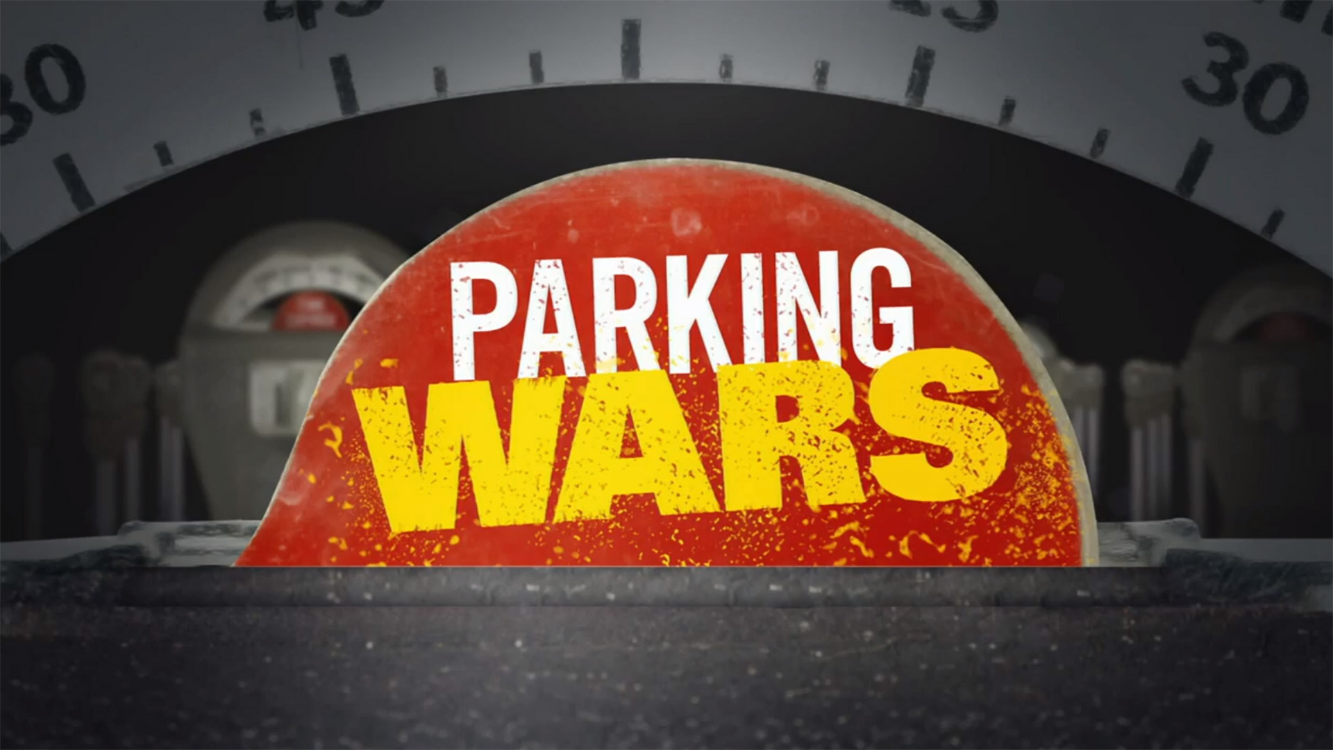 Parking Wars Guarda su Dplay