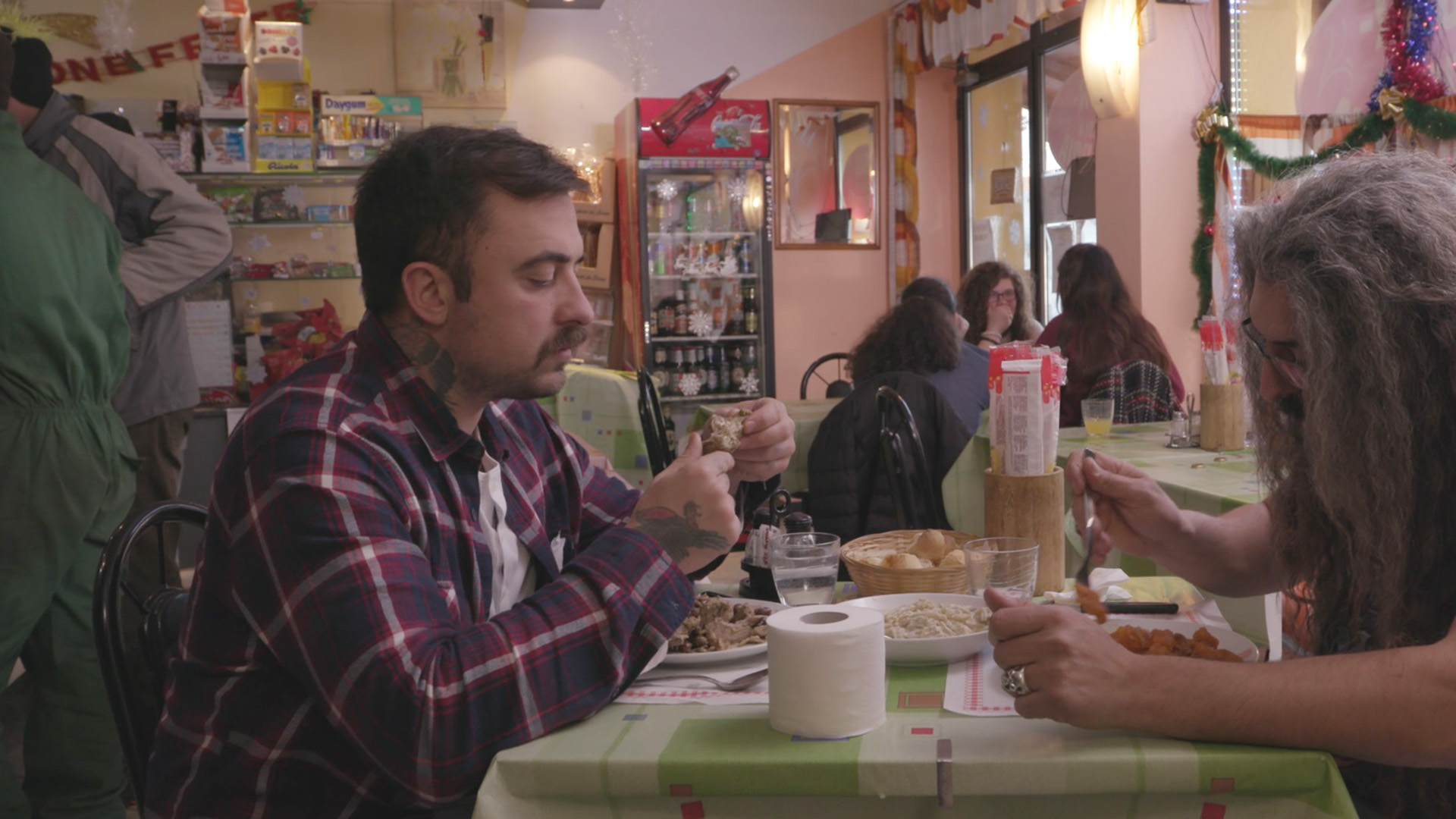 APP CAMIONISTI IN TRATTORIA SCARICA