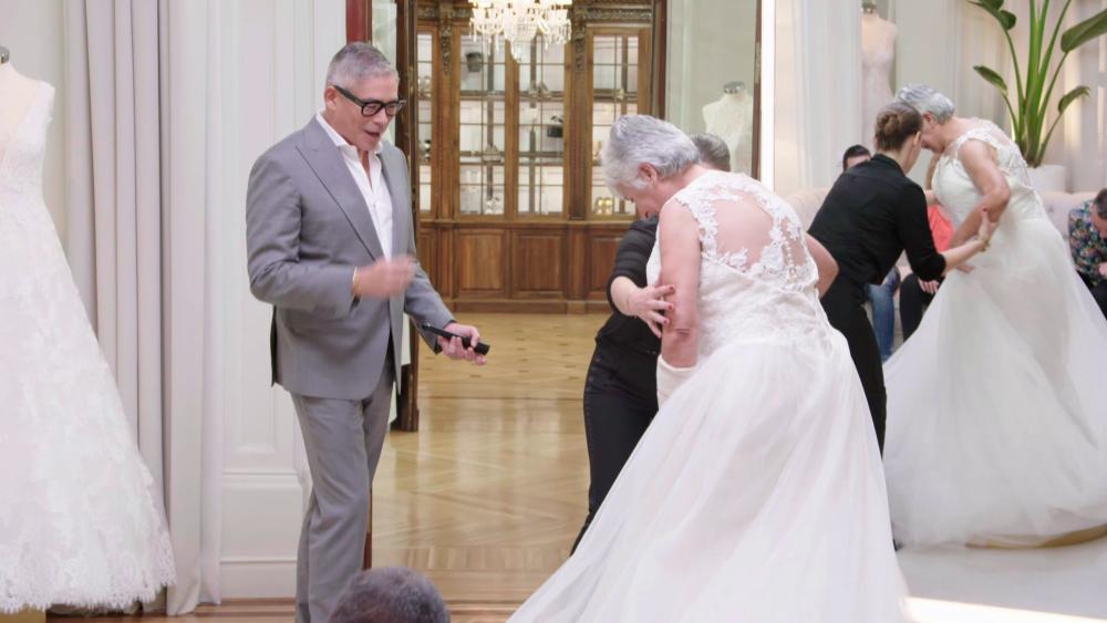 sí, quiero ese vestido! españa: episodio 6 | dplay