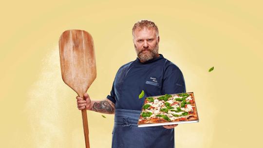 Pizza Hero La Sfida Dei Forni Discovery