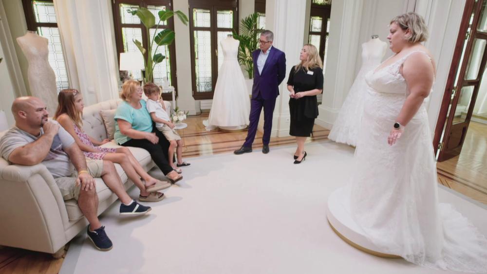 sí, quiero ese vestido! españa: episodio 26 | dplay