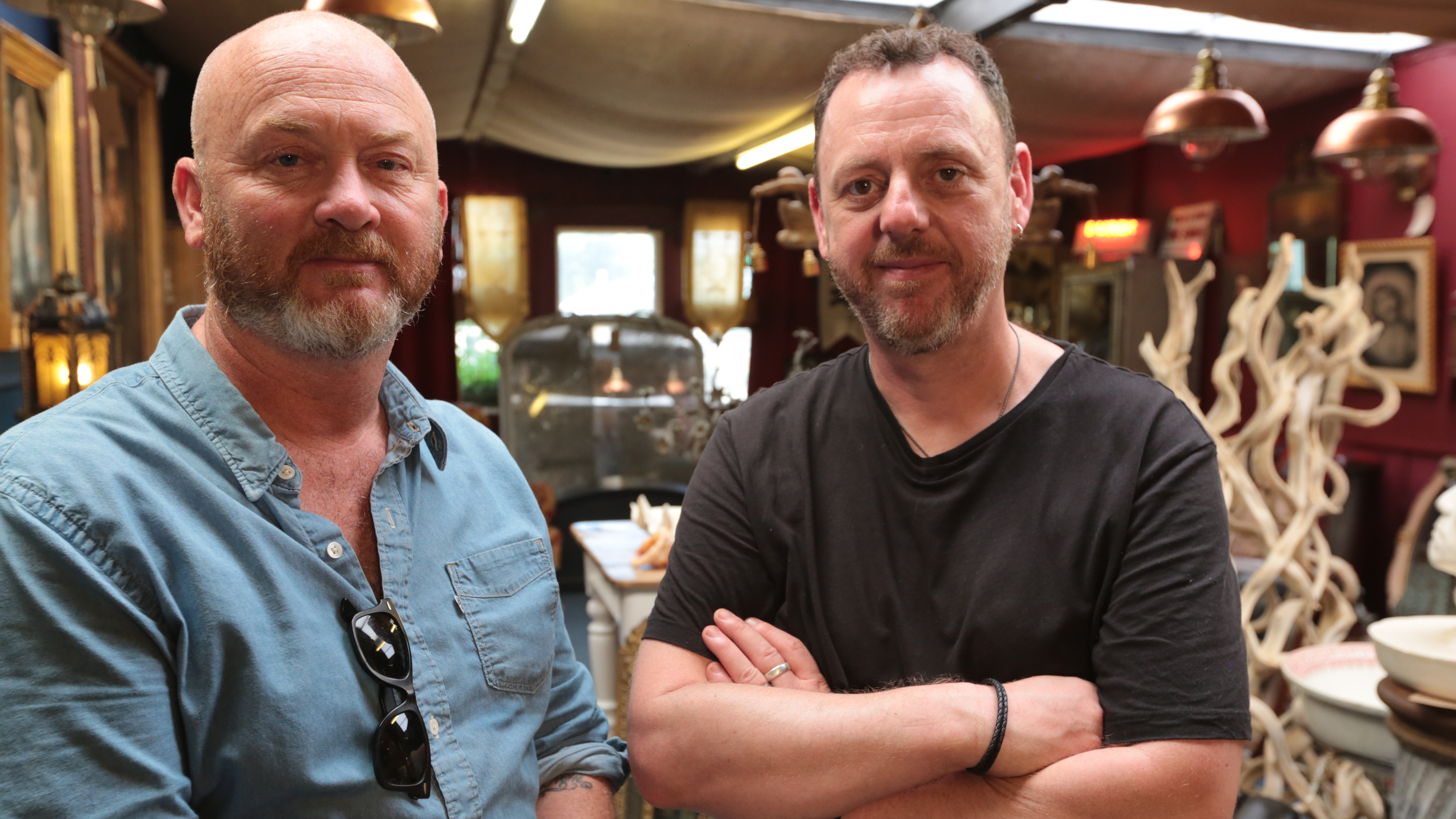 Salvage Hunters: Episode 9 | Dplay