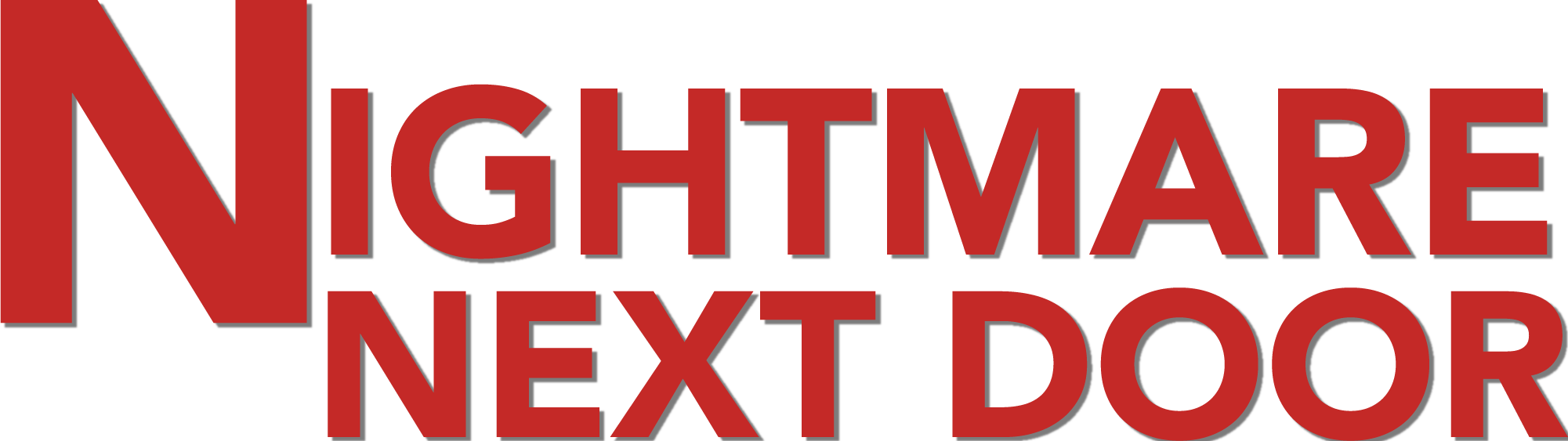 Nightmare Next Door Guarda Su Dplay