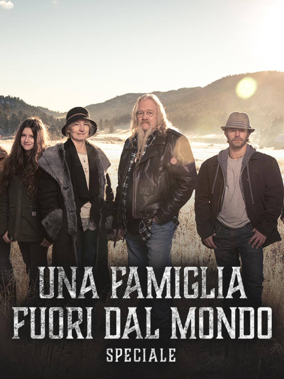 Che Fine Hanno Fatto Una Famiglia Fuori Dal Mondo Una Famiglia Fuori Dal Mondo Nuova Stagione 2020 / Una famiglia fuori