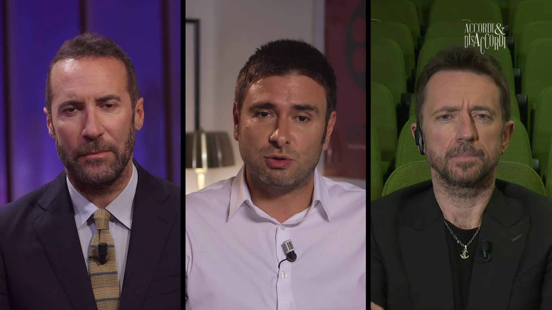 Accordi&Disaccordi (Nove), Di Battista: